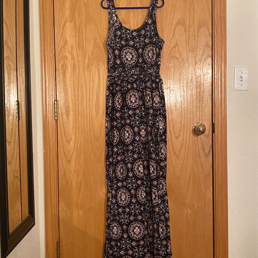 Cute Long Maxi Dress